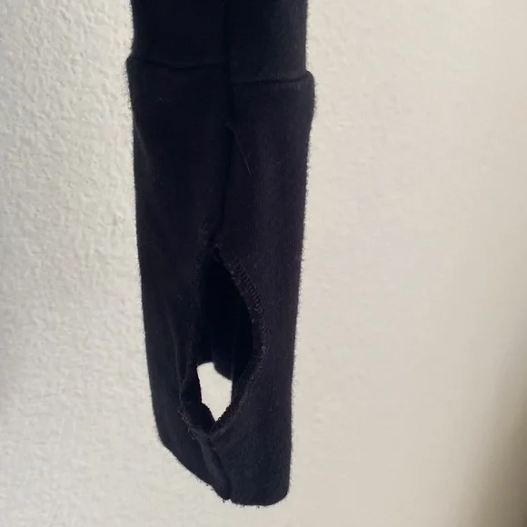 Etsy Kinetic Couture Organic Butterfly Top Black - Picture 4 of 10